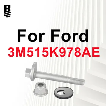 3M515K978AE Eksantrik Cıvata Ford Focus için C-MAX Mondeo S-max CIVATA PATRON 1100987 1223963 1231456 1253970 1456980