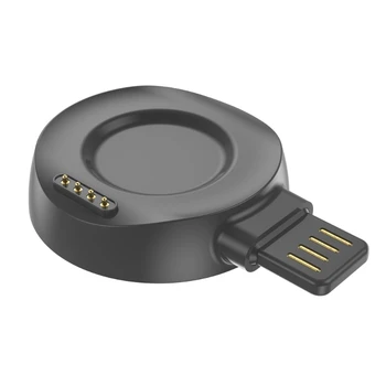 USB şarj kablosu Veri Tutucu Güç Adaptörü Dock Montaj Braketi - Cradle Tabanı için Uyumlu NEXO İzle A1807 Dropship