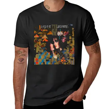 Yeni Siouxsie ve banshees bir öpücük dreamhouse T-Shirt siyah t shirt Büyük Boy t-shirt hippi giysileri T-shirt erkekler