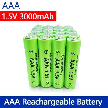 AAA Pil 1.5 V şarj edilebilir AAA pil 8800mAh AAA 1.5 V Yeni Alkalin şarj edilebilir pil için led ışık oyuncak MP3 uzun ömürlü